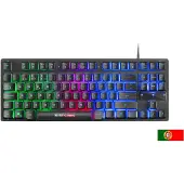 Mars Gaming Clavier Et Souris Gaming Mcptkl Portugais
