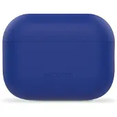 Decoded Apple AirPods Pro 3 Housse silicone souple - Navy Blue