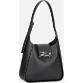 Karl Lagerfeld Sac a main K/SIGNATURE HOBO femmes - Noir - Unique