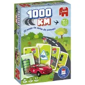 Diset Jeu De Cartes 1000 Km