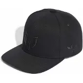 Adidas Lionel Messi Snapback Cap Noir 54 cm