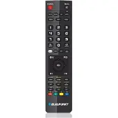 Blaupunkt Bp3002 Télécommande compatible Samsung Argent Argent One Size