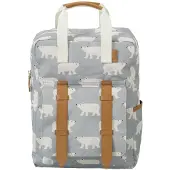 Fresk Polar Bear Backpack Bleu Enfants