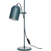 Hubsch Pipe Lampe De Table Bleu | 990804
