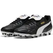 Puma KING TOP FG/AG - noir, taille:8