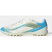 Adidas F50 Messi Club Tf Football Boots Blanc EU 46 Homme