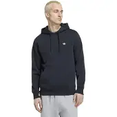 Adidas Trefoil Essentials Hoodie Noir M Homme