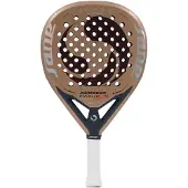 Sane Padel Agressor Starlight Holo Series Padel Racket Marron Homme