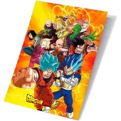 SD Toys Affiche Universal Survival Heroes