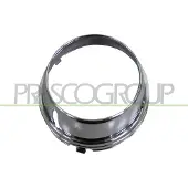 PRASCO Grille de ventilation, pare-chocs 6502-07-3518996P droite