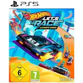Hot Wheels Let's Race Ultimate