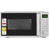 Exquisit MW7120-240, Micro-ondes, Argent