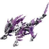Kotobukiya Maquette en plastique Arcanadea XenoAlma Explode Volcalion 28 cm