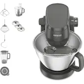 Kenwood Robot Pâtissier Multitâche KHC30.050GY