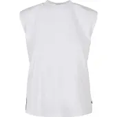 Urban Classics Haut blanc