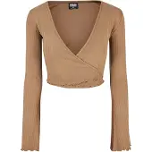 Urban Classics Cardigan noisette