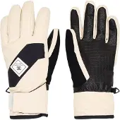 Dc-shoes Adjhn03015 Franchise Gloves Beige L Femme