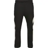 Urban Classics Pantalon noir / blanc