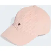 Adidas Originals Corduroy Baseball Cap Rose 58 cm