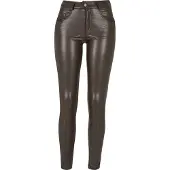 Urban Classics Pantalon chocolat