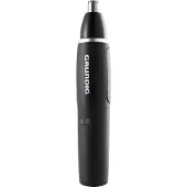 Grundig Mt 3810 Shaver Noir One Size / EU Plug 220V