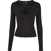Urban Classics T-shirt noir