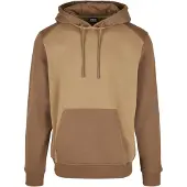 Urban Classics Sweat-shirt noisette / brun foncé