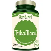 GreenFood Nutrition TribuMaca 90 gélules
