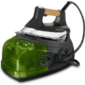 Rowenta DG8666F0, 470 g/min, 7.4 bar, 1.1 l, 120 g/min, Vert, Gris, Amovible