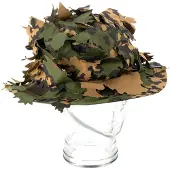 Invadergear Leaf Boonie Hat Vert M