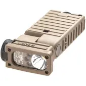 Streamlight Sidewinder Aviation Tactical Flashlight Beige