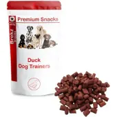 Brekz Premium Dog Trainers Duck 200 grammes