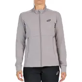 Bullpadel Elevo Full Zip Sweatshirt Gris S Femme