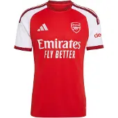 Adidas Arsenal Fc Home 26-27 Homme - Jerseys/Réplicas, Rouge - Taille XS - Poly Jersey