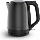 Moulinex Bouilloire Subito BY5S08E0 2400 W Inox Noir