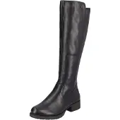 Rieker Botte Plate en cuir Minato