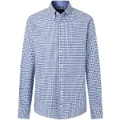 Hackett Chemise bleu / bleu clair