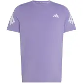 Adidas T-Shirt fonctionnel 'Adi365' violet clair / blanc