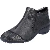 Rieker Bottines noir