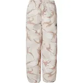 Adidas Seasonal Essentials Camo Woven Parachute Tracksuit Pants Beige S / Regular Homme