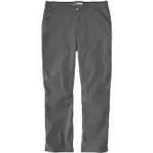 Carhartt Gerade Rigby Latzhose Gravel (W34/L36)