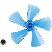 Rowenta : pale + bloc ventilateur Turbo Silence Extreme 40 cm VU5670