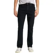 Lee Brooklyn Straight Jeans Bleu 36 / 34 Homme