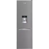 Fagor Réfigérateur combiné 60cm 322l nofrost inox - - FFN83222X -