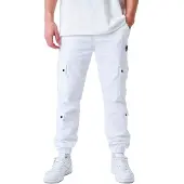 Project X Paris T19939-1 Cargo Pants Blanc 31 Homme