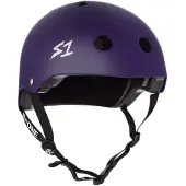 S-One Lifer Helmet Violet 57.1 cm