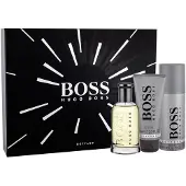 HUGO BOSS Coffret cadeau Boss Bottled No.6 Eau de toilette 100 ml, gel douche et déodorant Boss Bottled No.6 150 ml