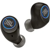 JBL FREE Écouteurs True Wireless Stereo (TWS) Ecouteurs Appels/Musique Bluetooth Noir