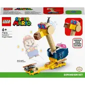 LEGO 71414 Super Mario 71414 Pickondors Picker – Erweiterungsset Bausatz