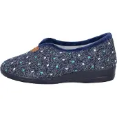 L&r Shoes Chaussons 070-037022 pour Femme
